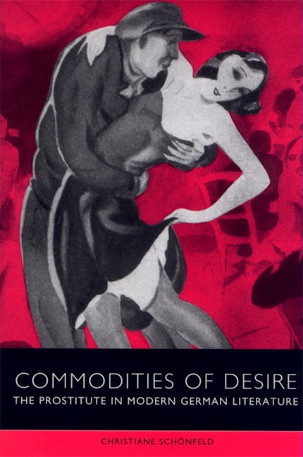 Book cover image for Commodities of Desire ISBN: 9781571131980